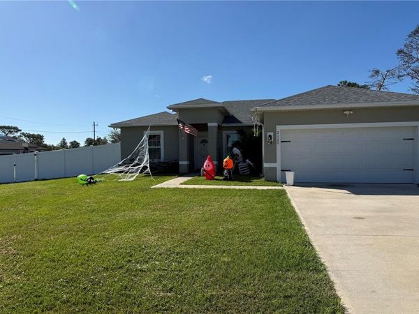 2129 HIBISCUS PLACE , POINCIANA, FL 34759