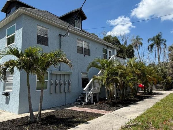 101 W LEMON STREET , Unit 3, TARPON SPRINGS, FL 34689