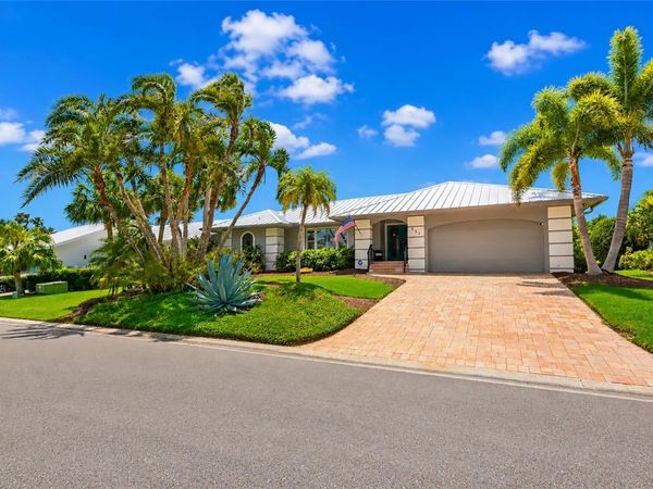 157 LOOKOUT POINT DRIVE , OSPREY, FL 34229