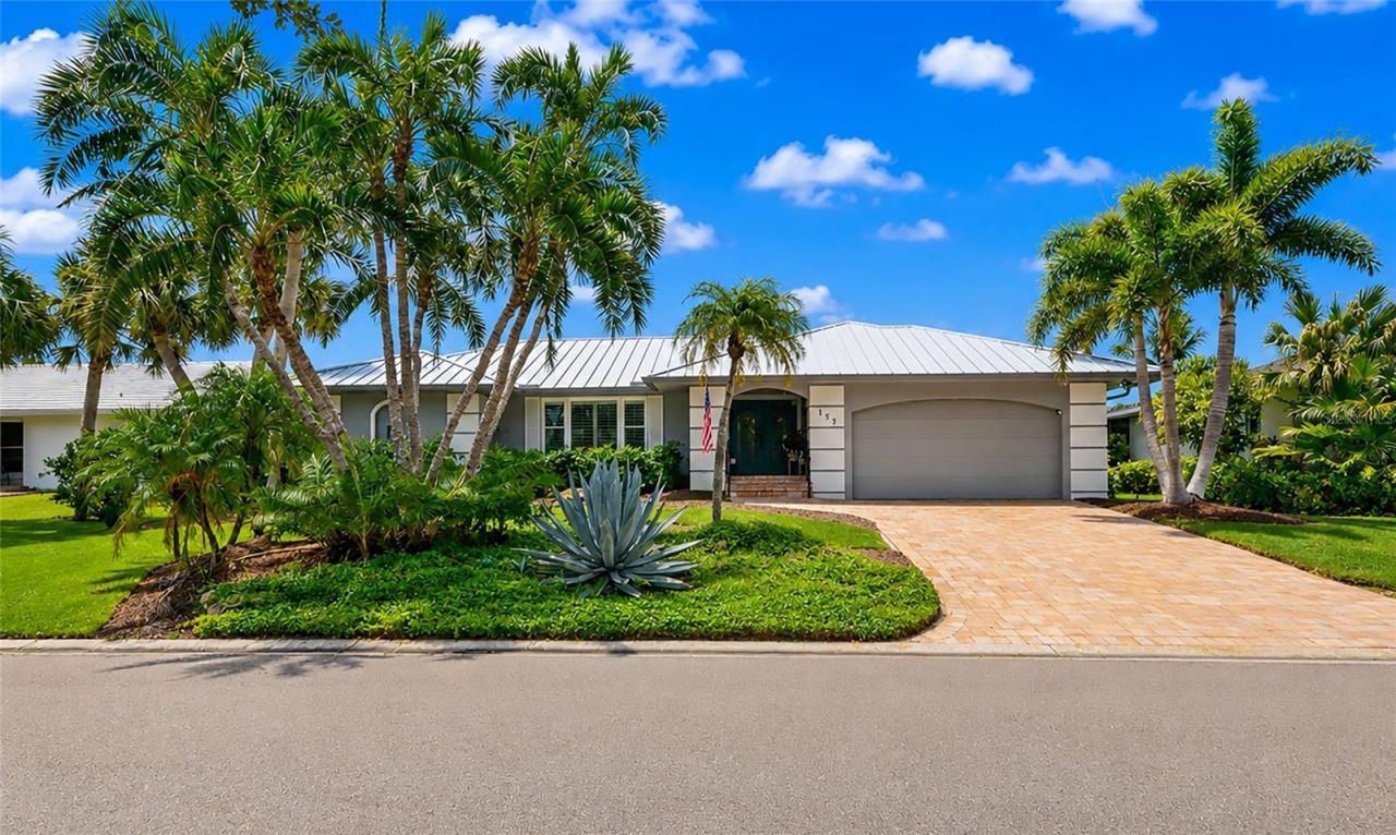 157 Lookout Point Drive, Osprey, FL 34229 Photo