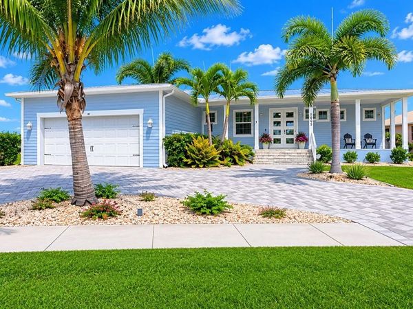 3845 BAL HARBOR BOULEVARD , PUNTA GORDA, FL 33950