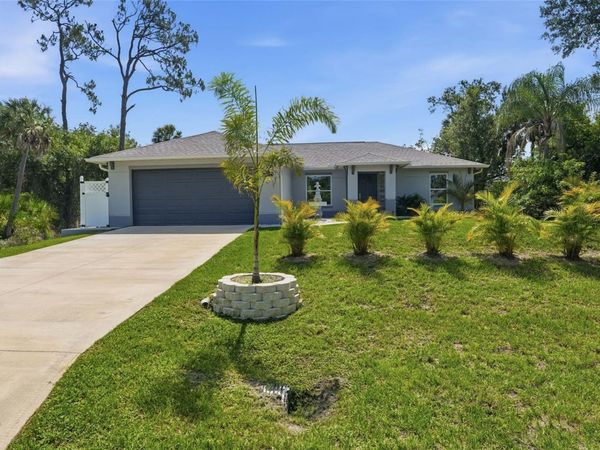 1202 WESTPORT STREET , PORT CHARLOTTE, FL 33952