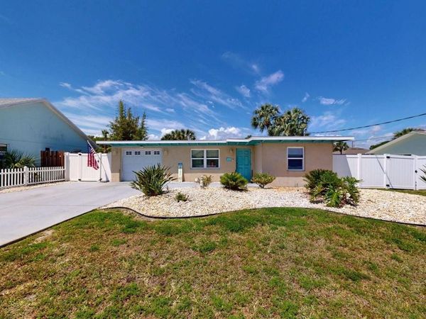 119 N PALMETTO AVENUE , FLAGLER BEACH, FL 32136