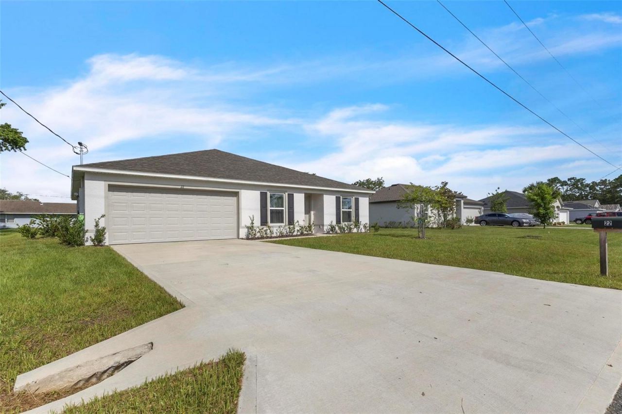 22 Round Tree Drive , Palm Coast, FL 32164 Photo