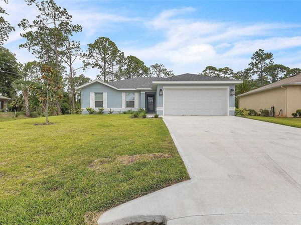 63 PRESIDENT LANE , PALM COAST, FL 32164