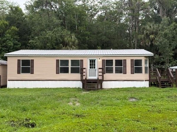 1528 COCONUT BOULEVARD, BUNNELL, FL 32110