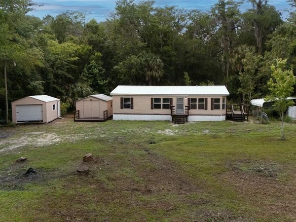 1528 COCONUT BOULEVARD , BUNNELL, FL 32110