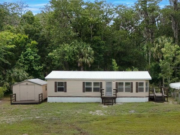 1528 COCONUT BOULEVARD, BUNNELL, FL 32110