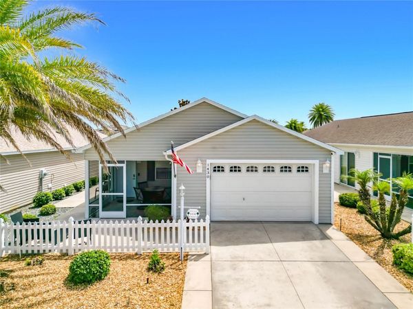 1430 OLYMPIA STREET , THE VILLAGES, FL 32163