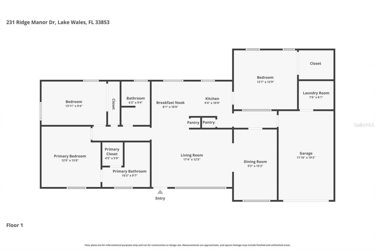 231 Ridge Manor Drive, Lake Wales, FL 33853 Photo