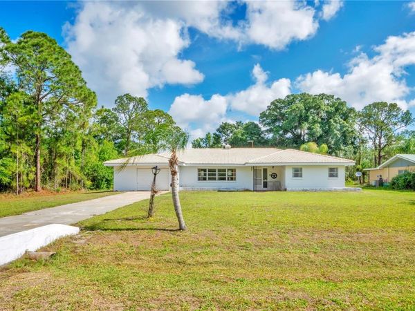 3640 BELMONTE DRIVE , INDIAN LAKE ESTATES, FL 33855