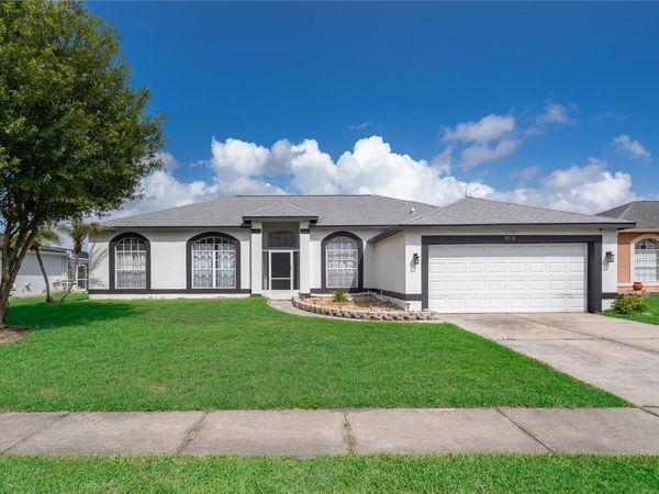 2654 HAWTHORNE LANE , KISSIMMEE, FL 34743
