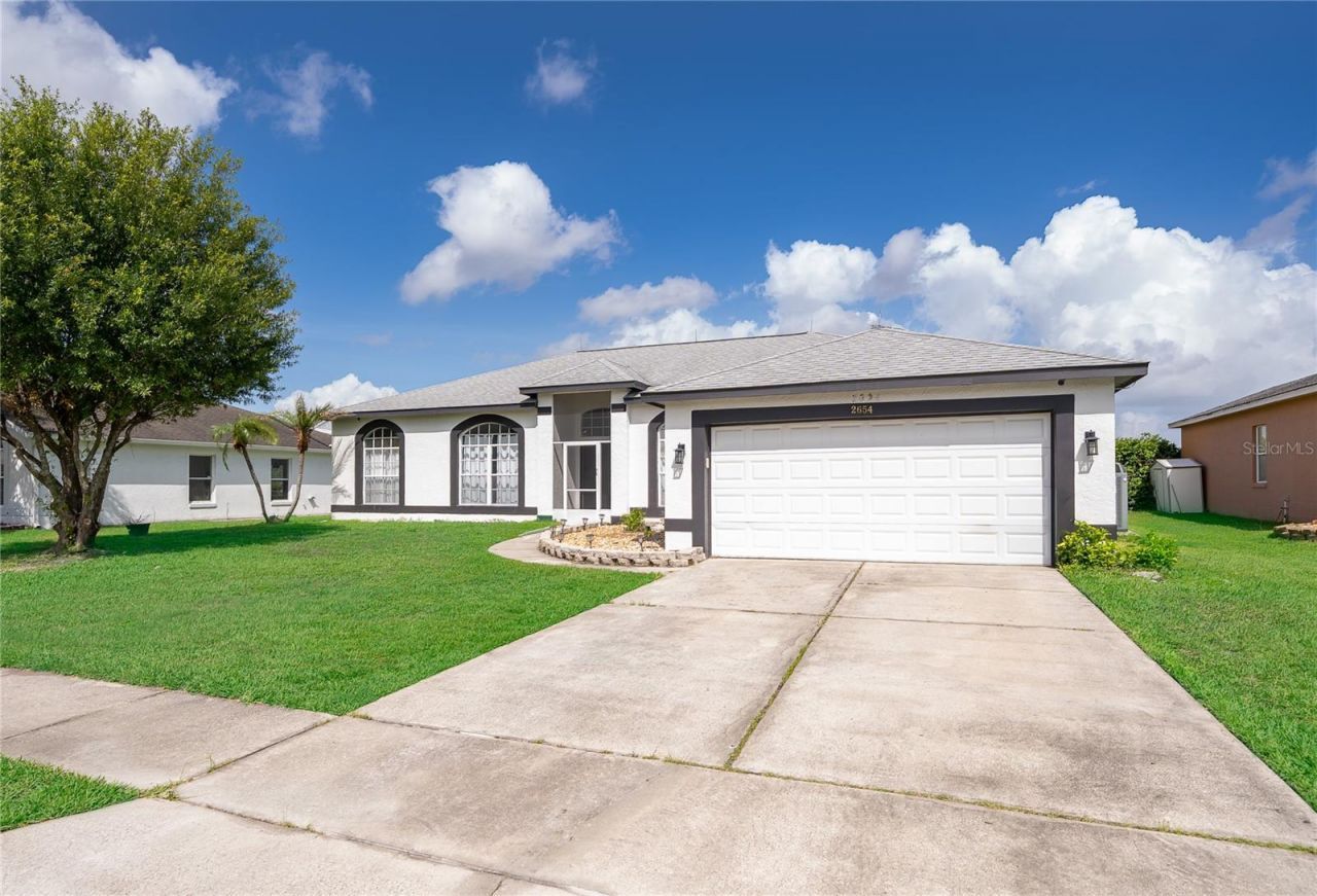2654 Hawthorne Lane, Kissimmee, FL 34743 Photo