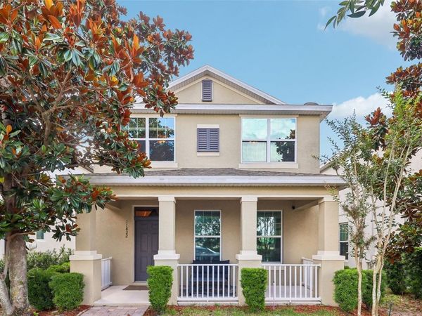 11822 SILVERLAKE PARK DRIVE , WINDERMERE, FL 34786