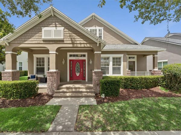 9558 CYPRESS PINE STREET , ORLANDO, FL 32827