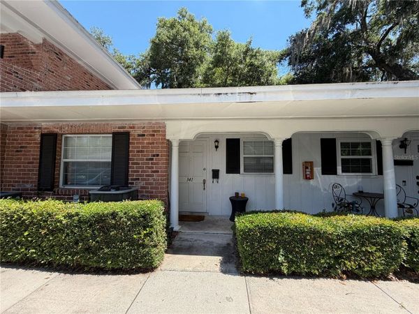 341 CHERRYWOOD GARDENS DR , Unit 2, MAITLAND, FL 32751