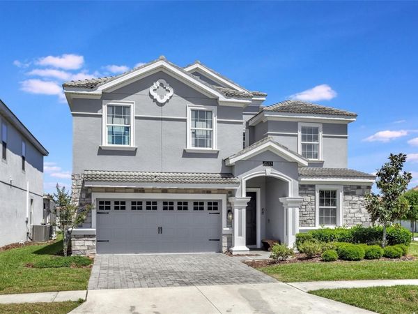 1533 FLANGE DRIVE , DAVENPORT, FL 33896