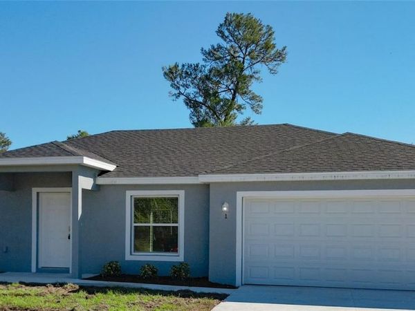 12063 SE 89TH AVENUE , BELLEVIEW, FL 34420