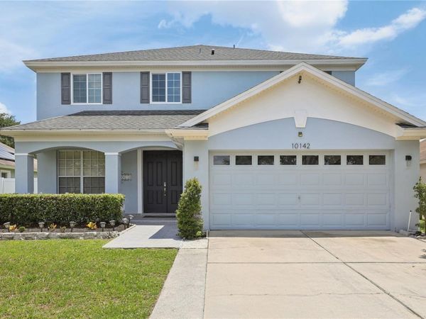 10142 SILMARIEN STREET, ORLANDO, FL 32825
