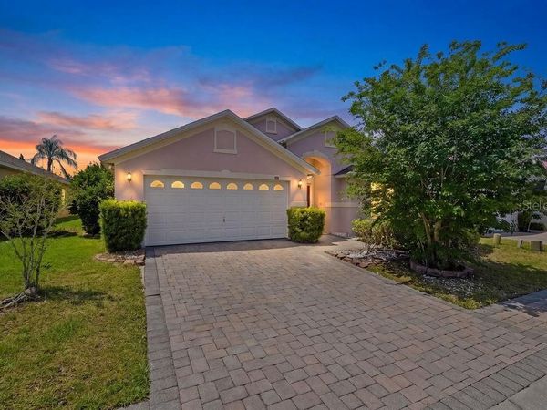 620 OLD BRIDGE CIRCLE , DAVENPORT, FL 33897