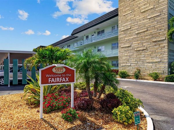 5935 30TH AVENUE S, Unit 101, GULFPORT, FL 33707