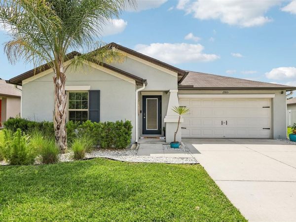 2905 LYTTON HALL DRIVE , ZEPHYRHILLS, FL 33540