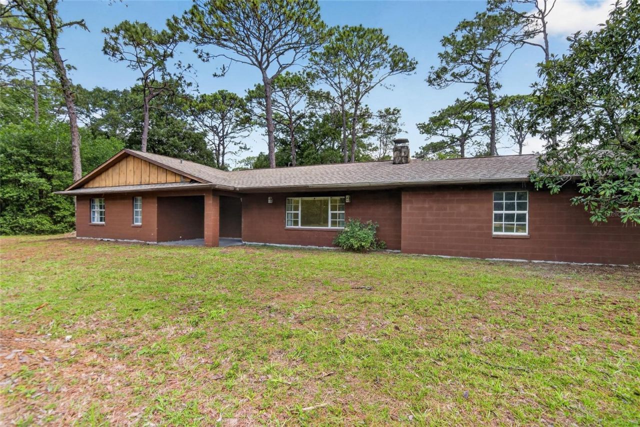 15337 Virts Avenue, Brooksville, FL 34604 Photo