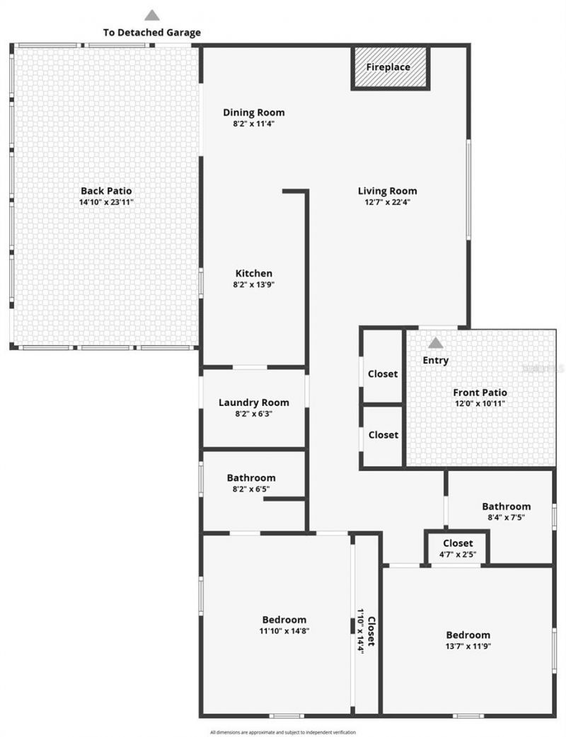 15337 Virts Avenue, Brooksville, FL 34604 Photo