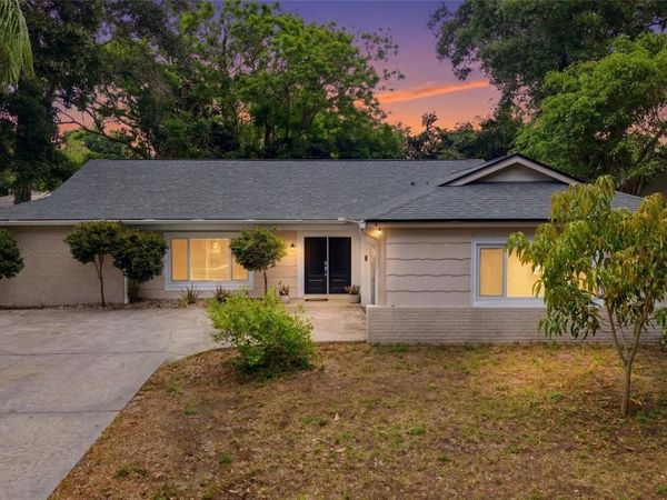 2447 GROVE RIDGE DRIVE, PALM HARBOR, FL 34683
