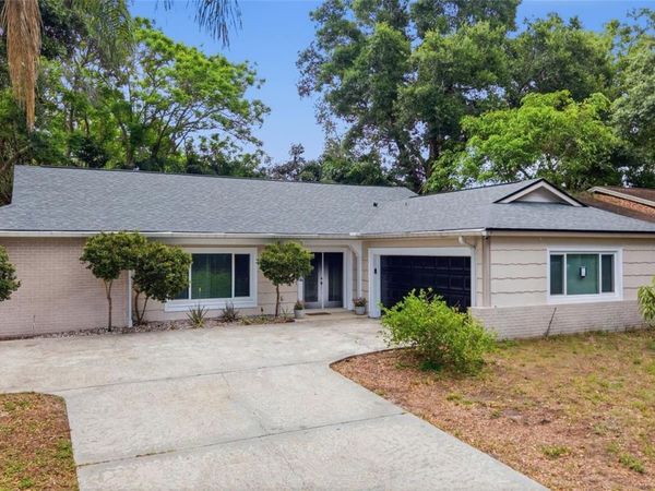 2447 GROVE RIDGE DRIVE, PALM HARBOR, FL 34683