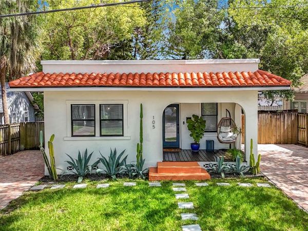 105 W ELM STREET , TAMPA, FL 33604