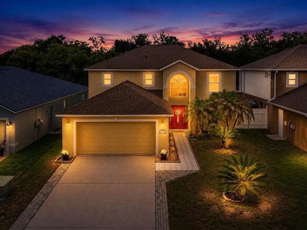 24945 RAVELLO STREET , LAND O LAKES, FL 34639