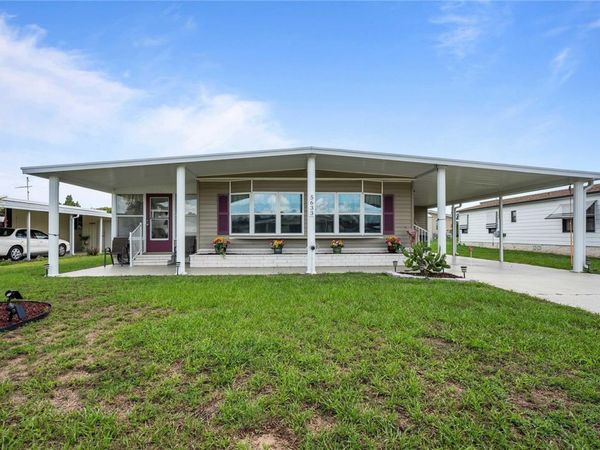 5633 BENTON STREET , ZEPHYRHILLS, FL 33542