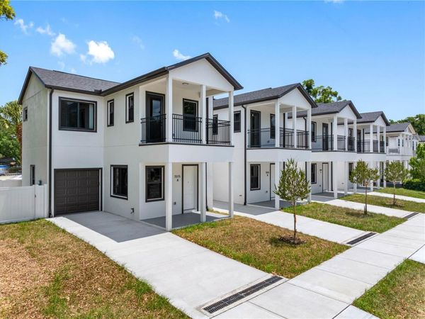 7015 N CENTRAL AVENUE , Unit D, TAMPA, FL 33604