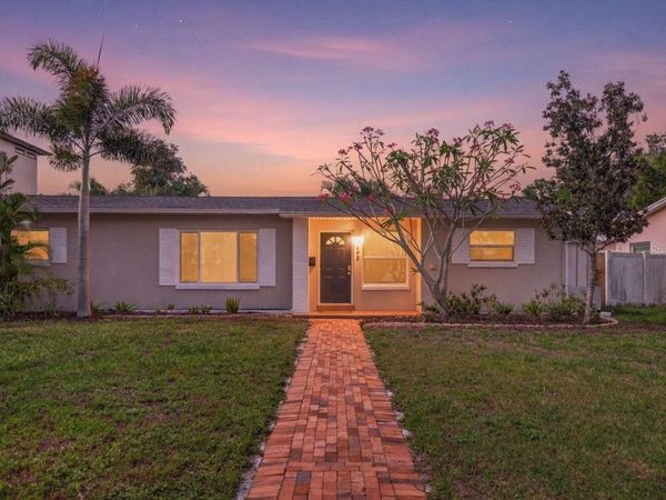 642 38TH AVENUE NE, ST PETERSBURG, FL 33704