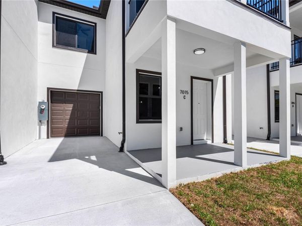 7015 N CENTRAL AVENUE , Unit C, TAMPA, FL 33604
