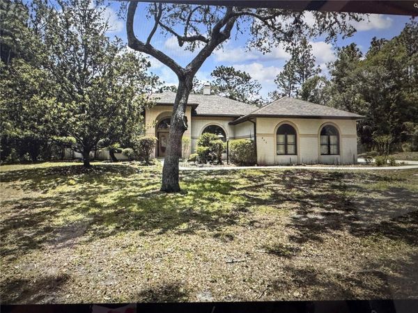 862 W NATIONAL STREET , HERNANDO, FL 34442