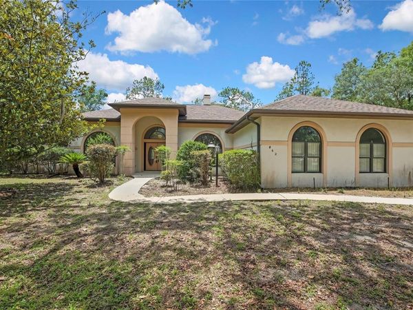 862 W NATIONAL STREET , HERNANDO, FL 34442