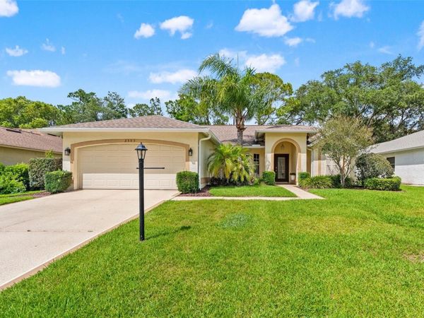 2593 CRYSTAL LAKE DRIVE , SPRING HILL, FL 34606