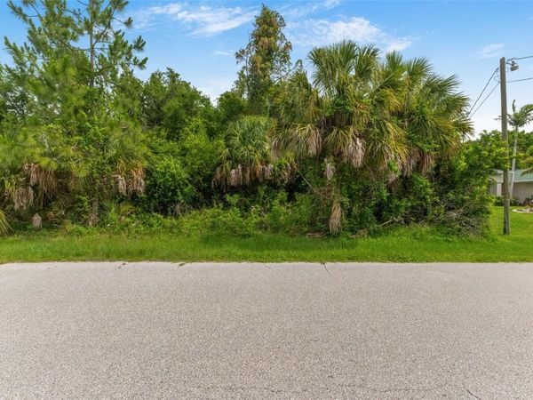 VAN LEER AVENUE, NORTH PORT, FL 34288