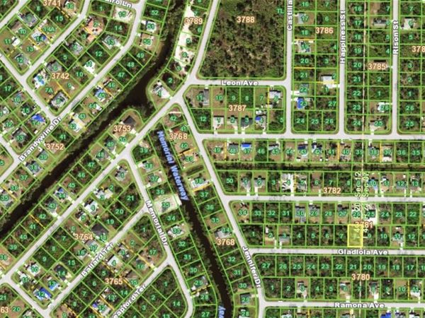 11996 GLADIOLA AVENUE, PORT CHARLOTTE, FL 33981