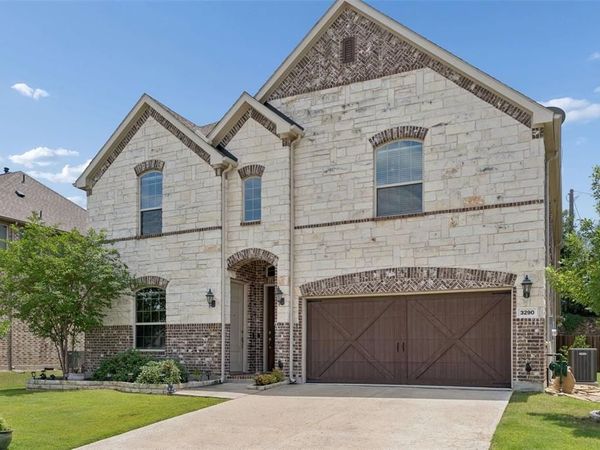 3290 Brookglen Drive, Lewisville, TX 75010
