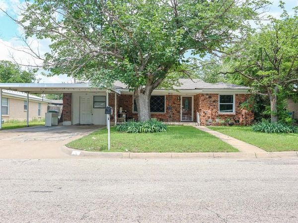 617 June Drive, White Settlement, TX 76108