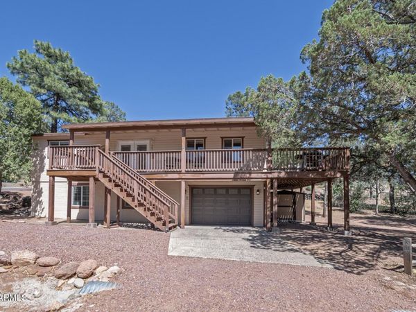 701 N WILLIAM TELL Circle, Payson, AZ 85541