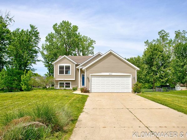 9647 Blair Street, Zeeland, MI 49464