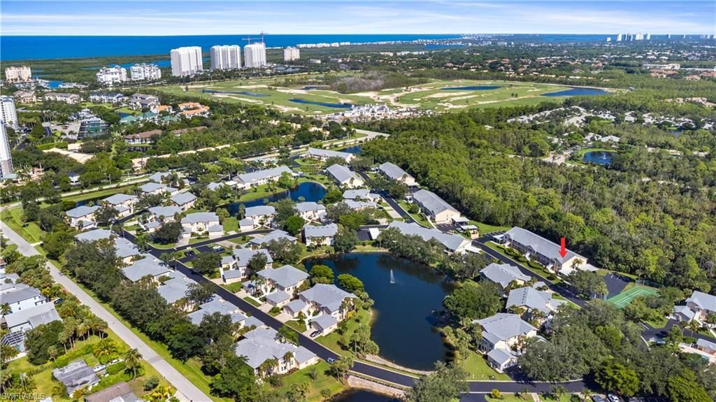 757 Wiggins Lake Dr , Unit 106, Naples, FL 34110 Photo