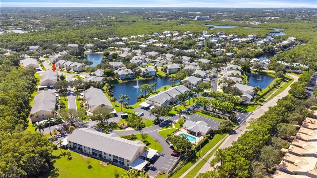 757 Wiggins Lake Dr , Unit 106, Naples, FL 34110 Photo