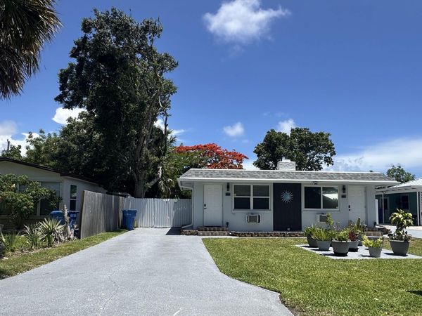 119 Sunrise Avenue, Unit A, Lantana, FL 33462