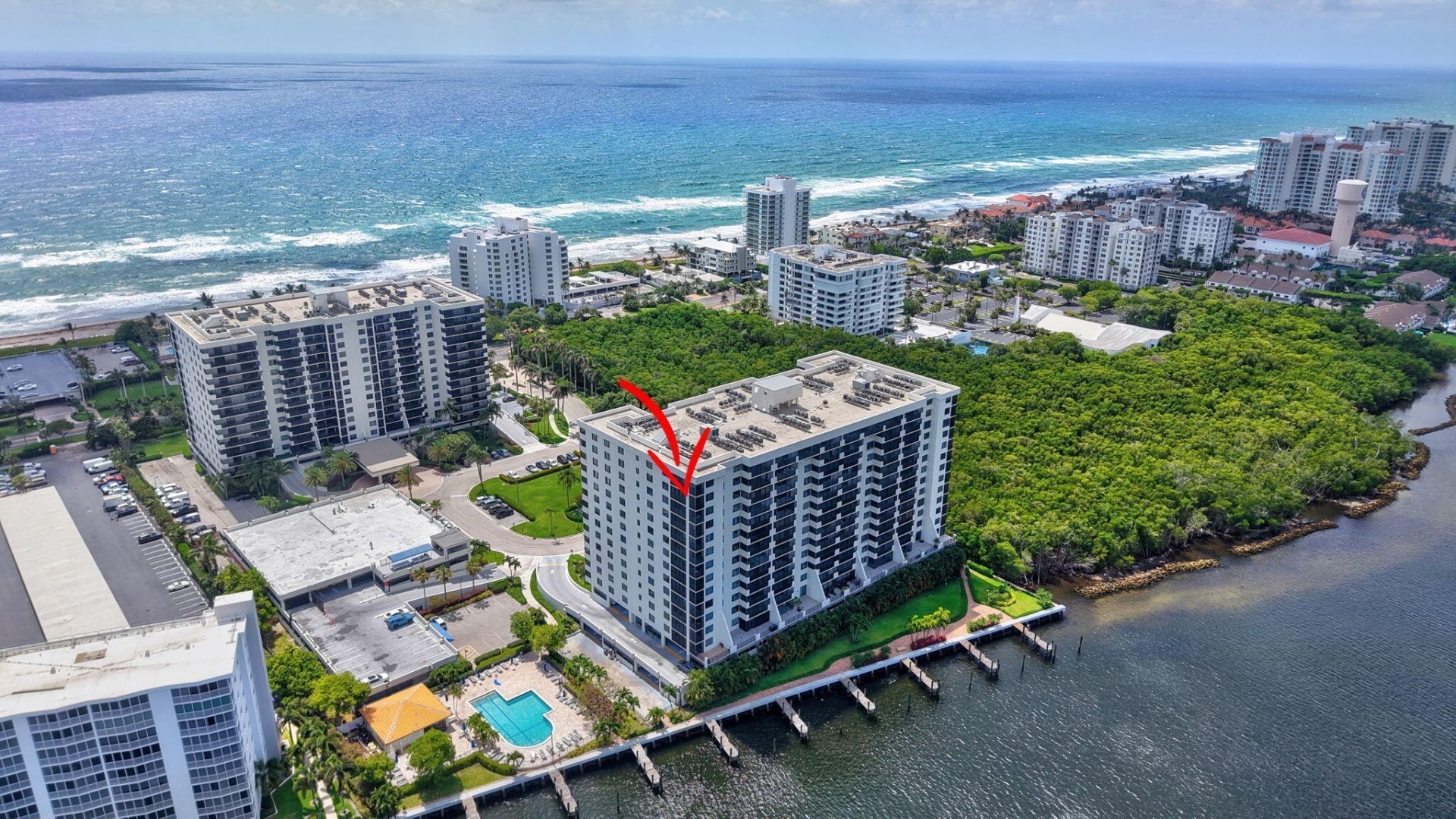 3420 S Ocean Boulevard, Unit 12t, Highland Beach, FL 33487 Photo