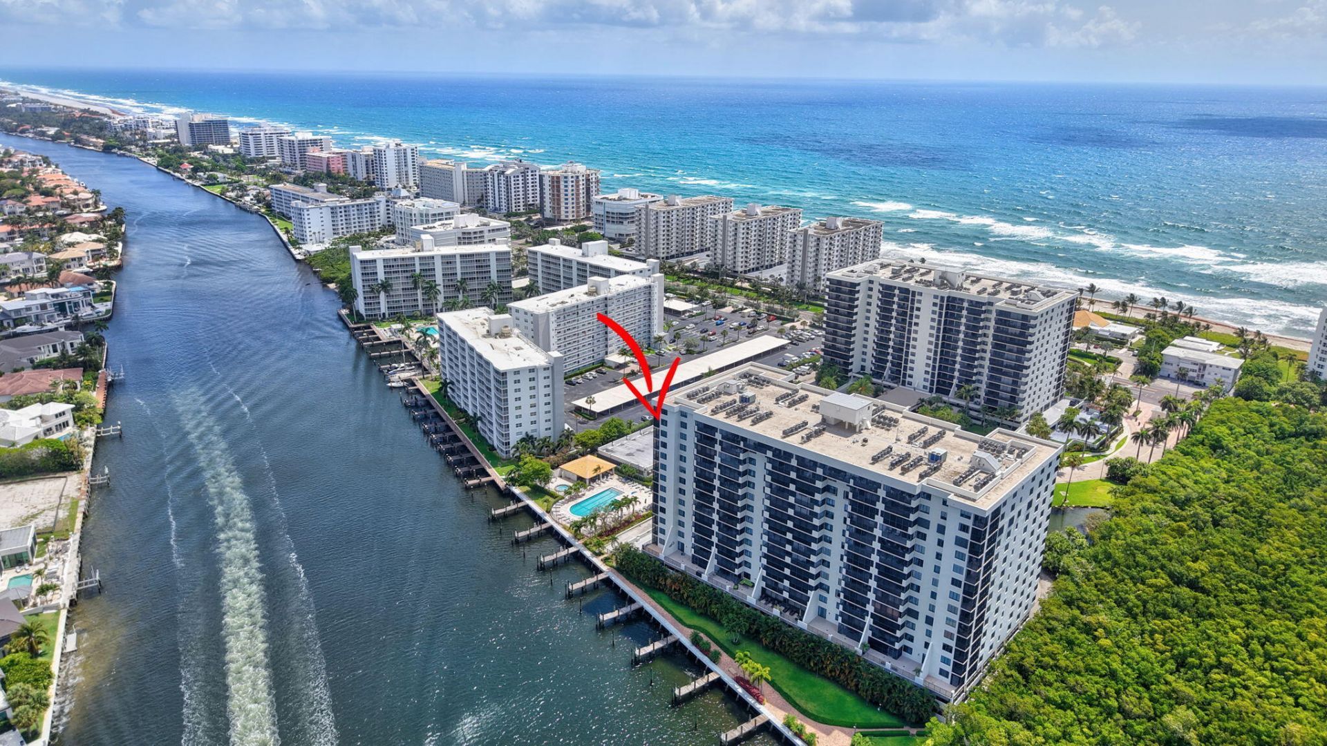 3420 S Ocean Boulevard, Unit 12t, Highland Beach, FL 33487 Photo